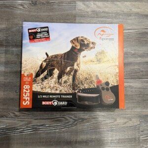 Sport-DOG 1825 FIELD-SENTINEL Remote Dog Trainer 1 Mile Health Monitoring Alerts